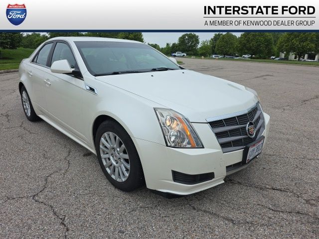2011 Cadillac CTS's photo