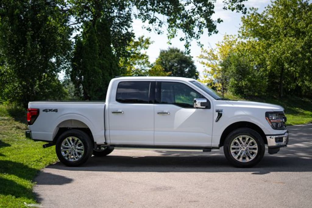 New 2026 Ford F-150 XLT Truck SuperCrew Cab