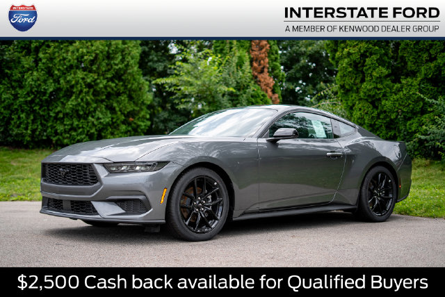 2026 Ford Mustang Ecoboost Coupe