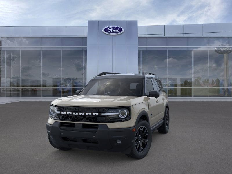 2025 Ford Bronco Sport Outer Banks - Photo 36