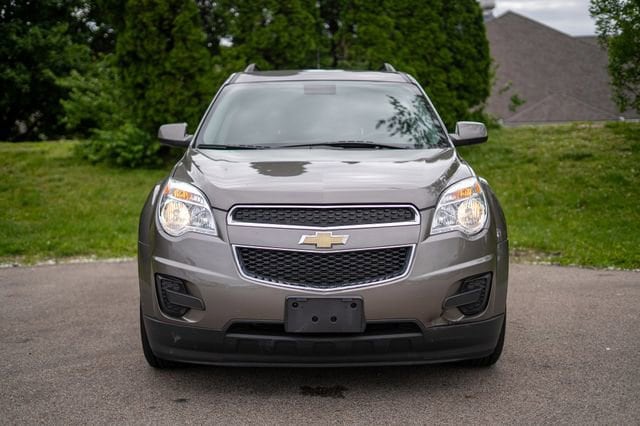 Used 2012 Chevrolet Equinox 1LT with VIN 2GNALDEK5C6153943 for sale in Miamisburg, OH