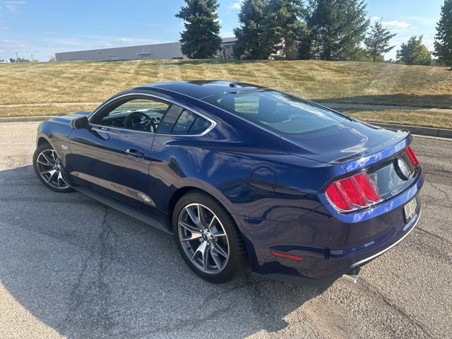 2015 Ford Mustang GT 50th Anniversary Edition photo 2