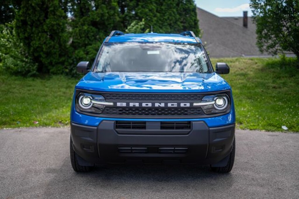 New 2026 Ford Bronco Sport Big Bend SUV