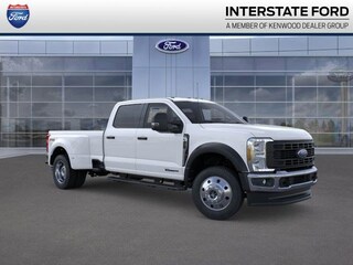 2026 Ford F-450 XL Truck Crew Cab