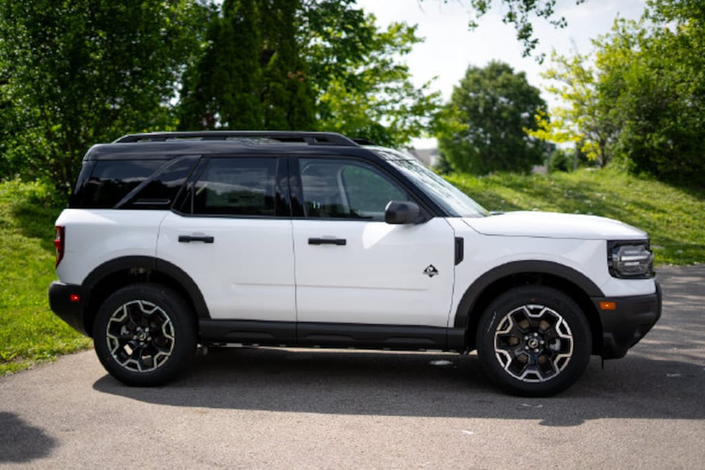 New 2026 Ford Bronco Sport Big Bend SUV
