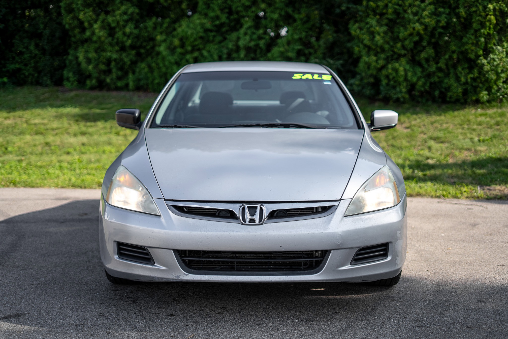 Used 2007 Honda Accord 3.0 SE with VIN 1HGCM66407A070456 for sale in Miamisburg, OH