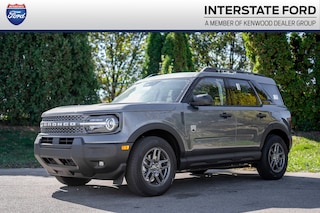 2025 Ford Bronco Sport Big Bend SUV