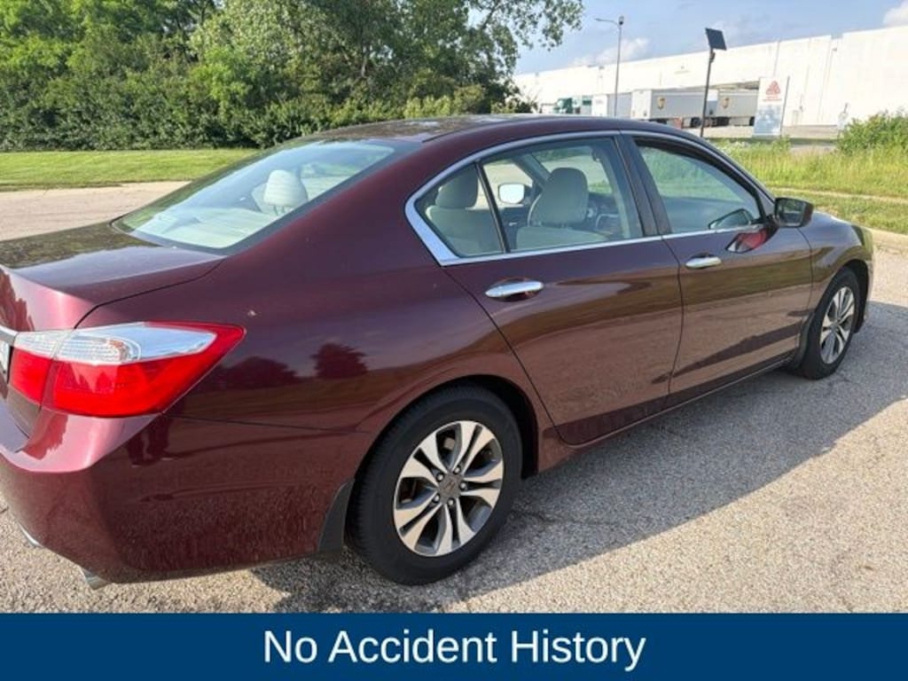 Used 2013 Honda Accord LX Sedan