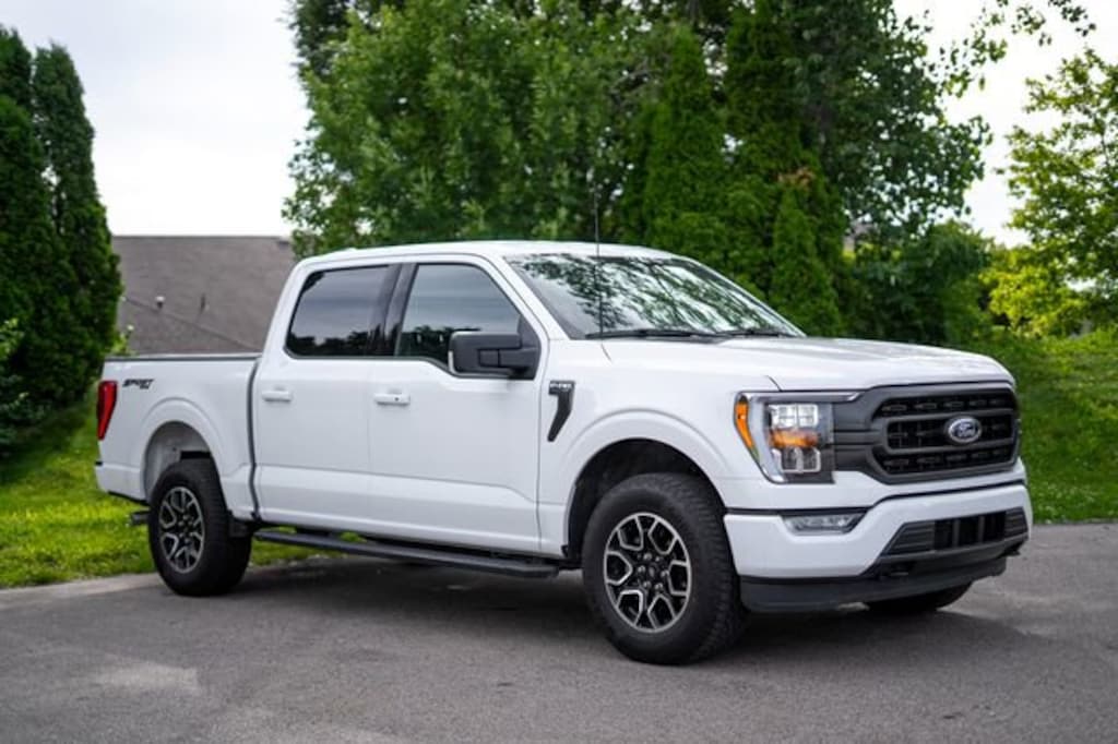 Used 2023 Ford F-150 Truck SuperCrew Cab