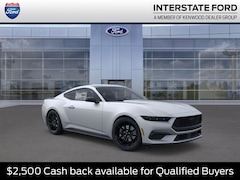 2026 Ford Mustang Ecoboost Coupe