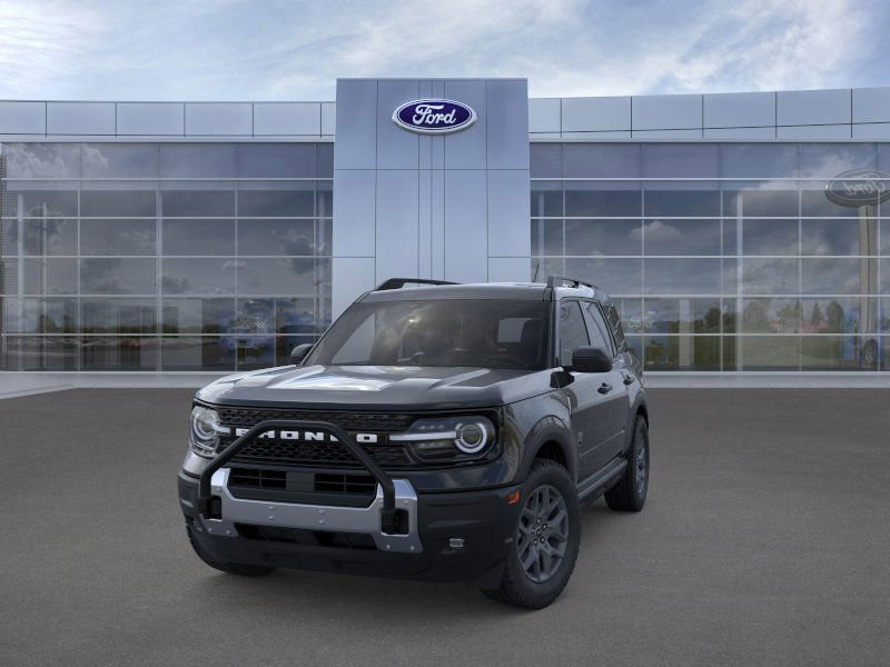 2025 Ford Bronco Sport Big Bend photo 3
