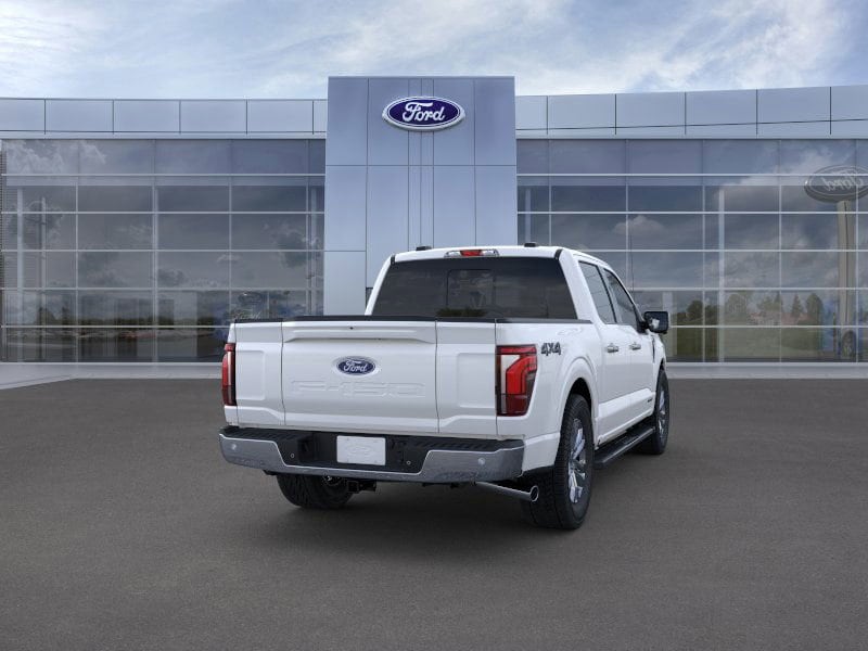 2025 Ford F-150 Lariat - Photo 49