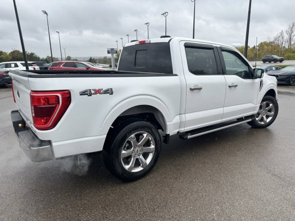 Used 2023 Ford F-150  Truck SuperCrew Cab