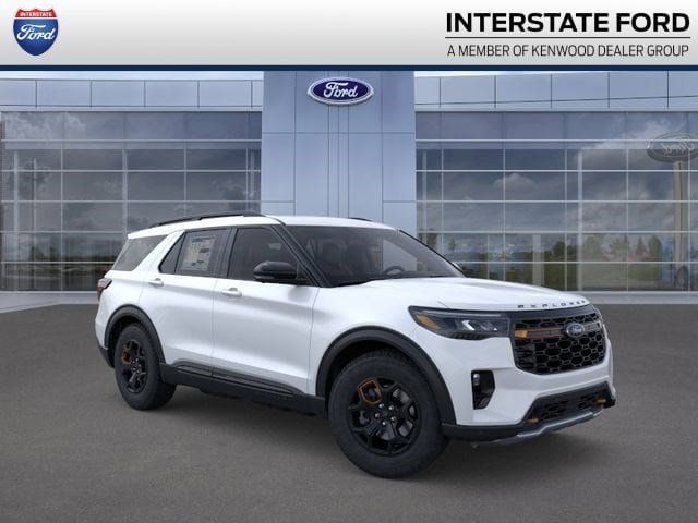 2026 Ford Explorer Tremor 4WD's photo