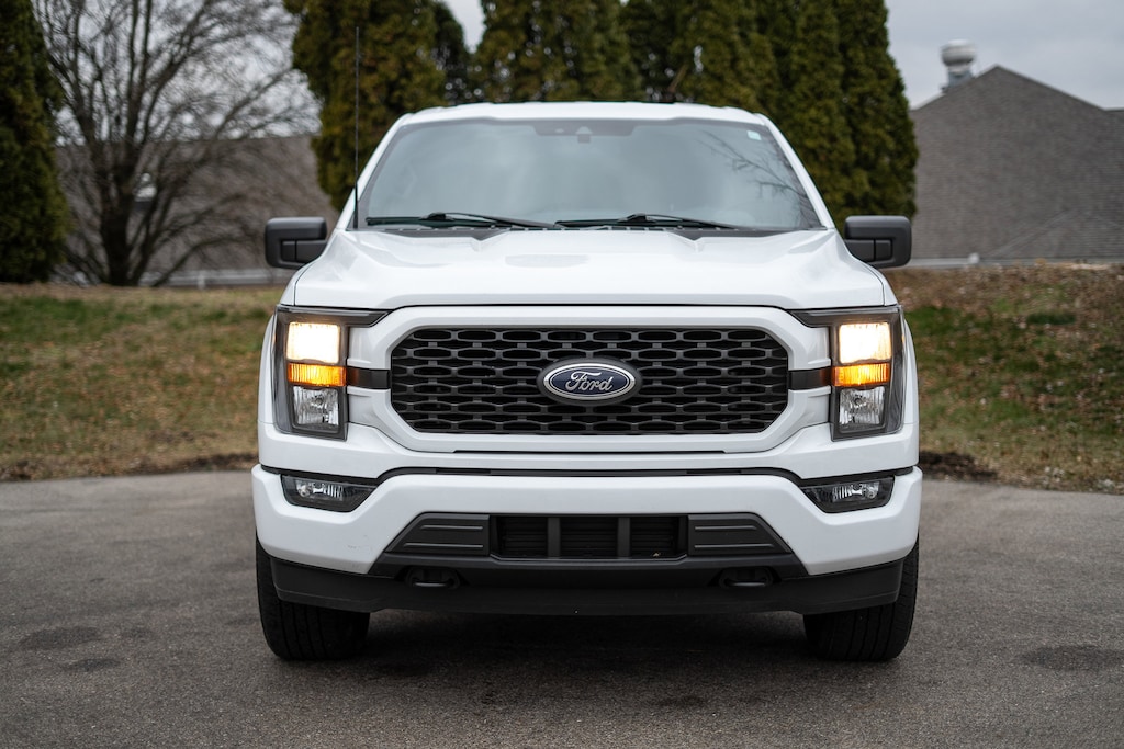Used 2023 Ford F-150 XL Truck SuperCab