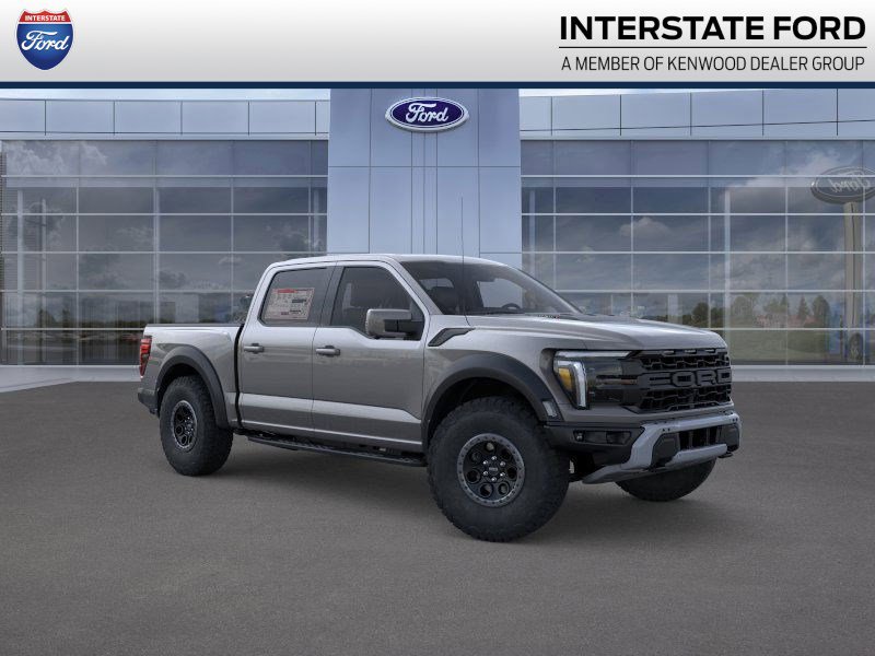 2025 Ford F-150 Raptor's photo