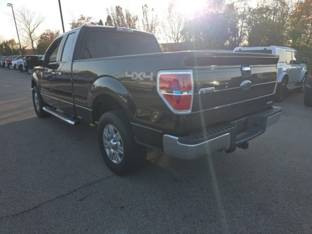 Used 2011 Ford F-150 Truck Super Cab