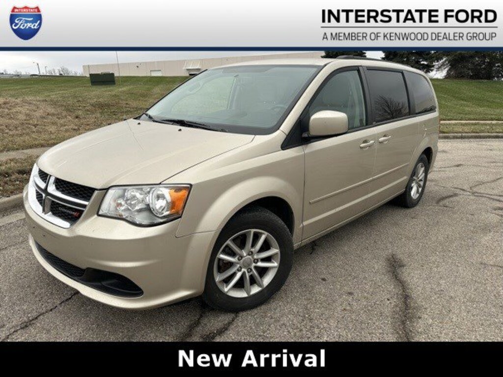 Used 2013 Dodge Grand Caravan SXT Van