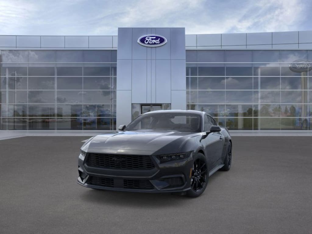 New 2026 Ford Mustang EcoBoost Coupe