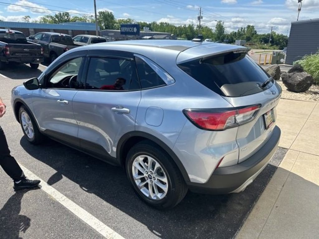 Used 2022 Ford Escape SE SUV