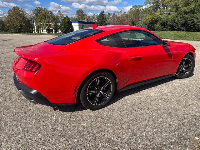 Used 2024 Ford Mustang Coupe