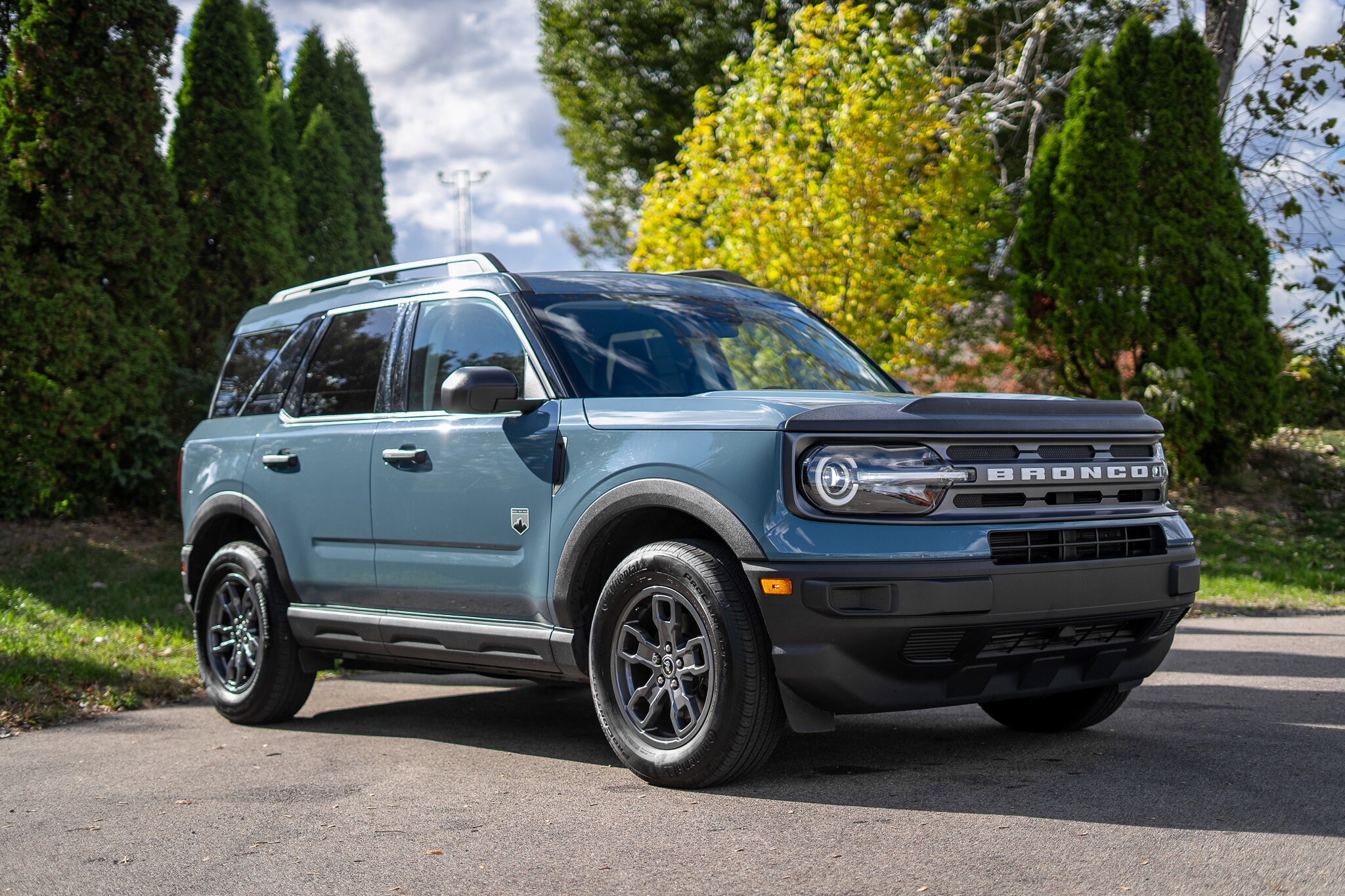 2022 Ford Bronco Sport Big Bend photo 2