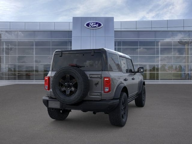 2025 Ford Bronco 4-Door Big Bend - Photo 38
