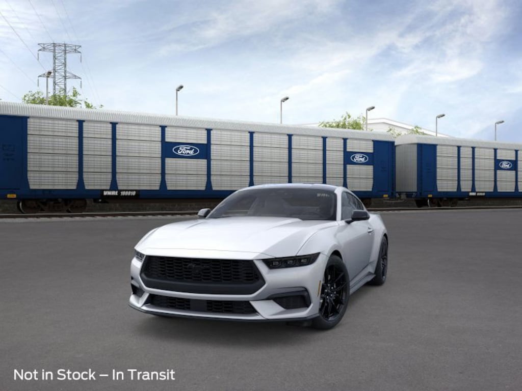 New 2026 Ford Mustang EcoBoost Coupe