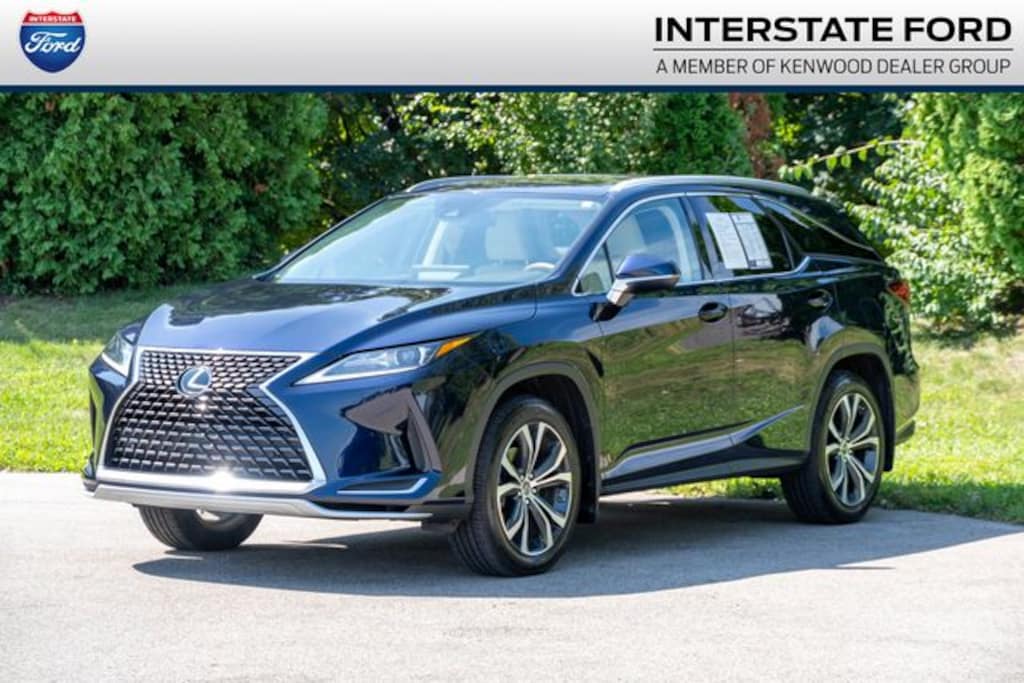 Used 2020 Lexus RX 350L SUV