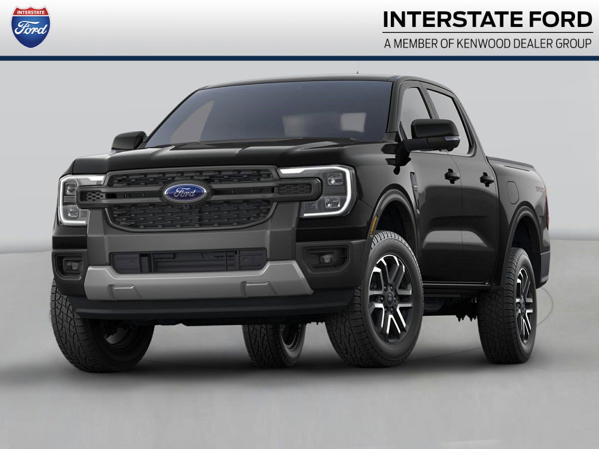 2025 Ford Ranger XL's photo