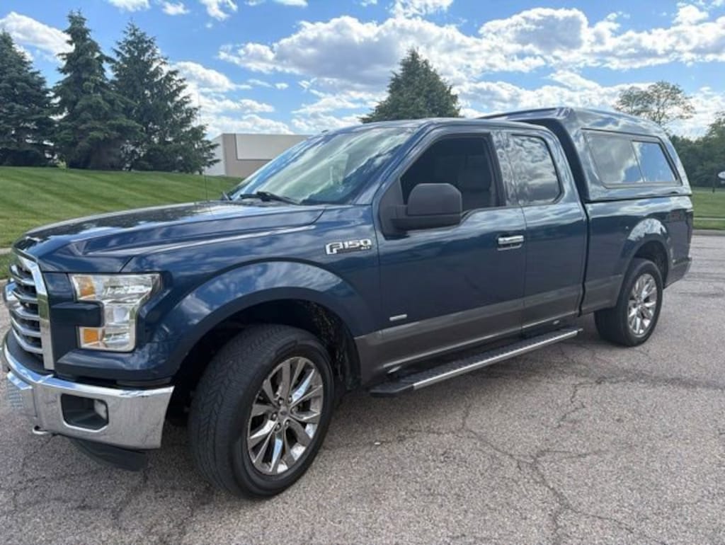 Used 2016 Ford F-150