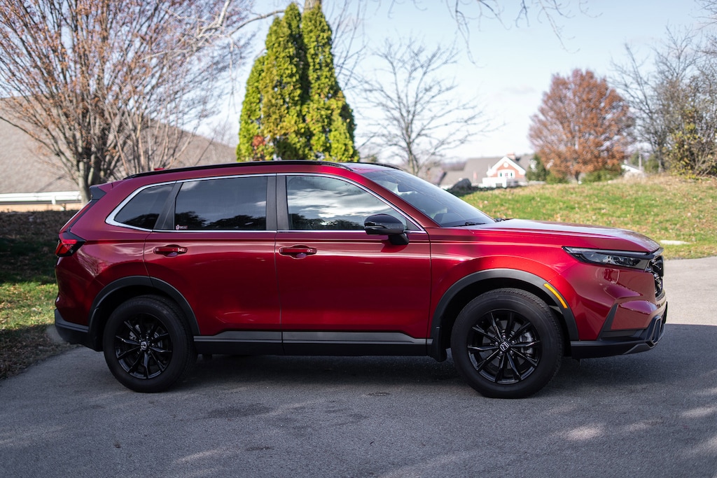 Used 2024 Honda CR-V Hybrid Sport SUV