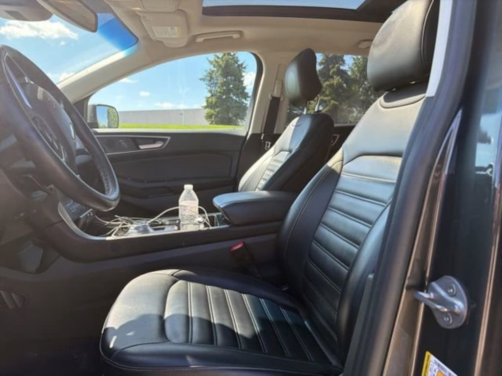 Used 2019 Ford Edge SEL SUV