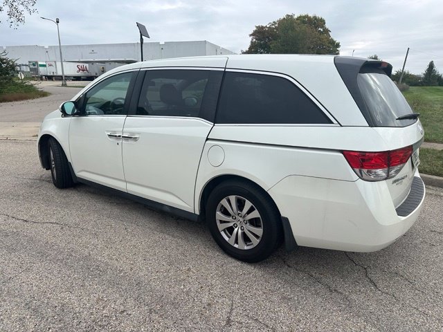 Used 2016 Honda Odyssey EX-L Van Passenger Van