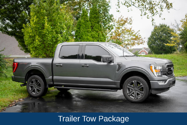 Used 2023 Ford F-150 Truck SuperCrew Cab