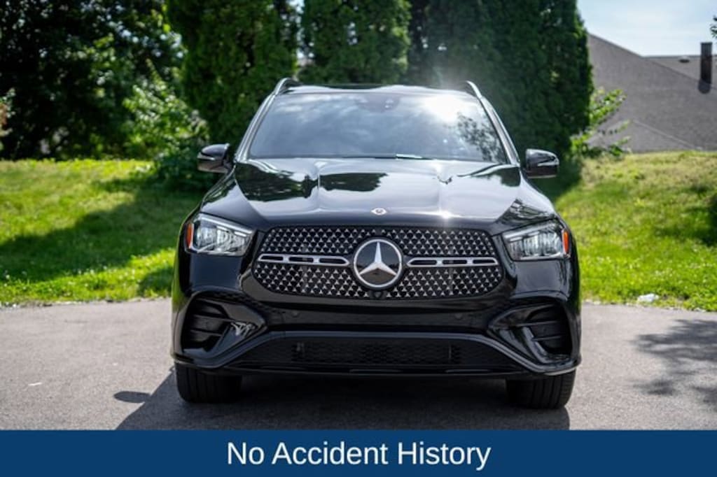 Used 2024 Mercedes-Benz GLE 350 4MATIC SUV