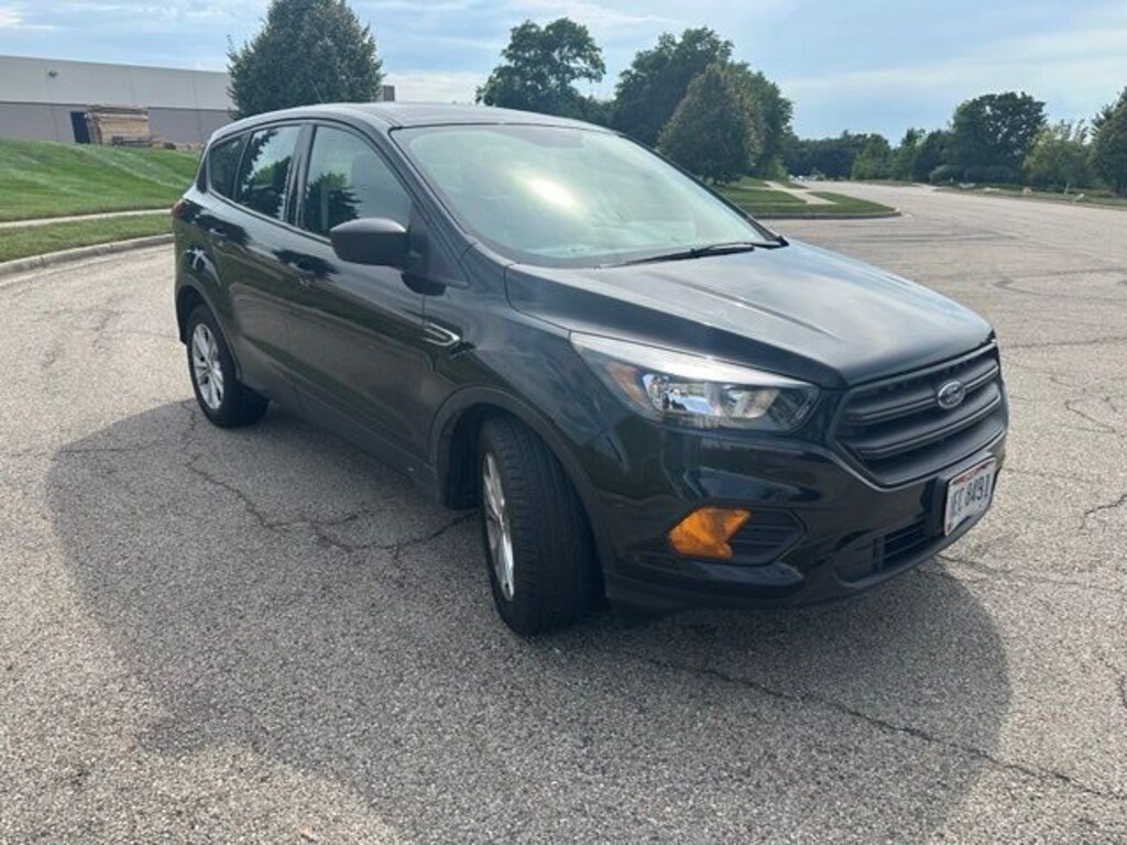 Used 2019 Ford Escape S SUV