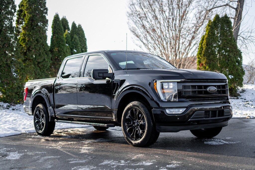 Used 2023 Ford F-150 Truck SuperCrew Cab