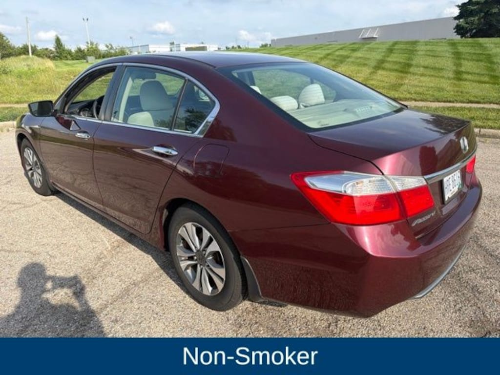 Used 2013 Honda Accord LX Sedan