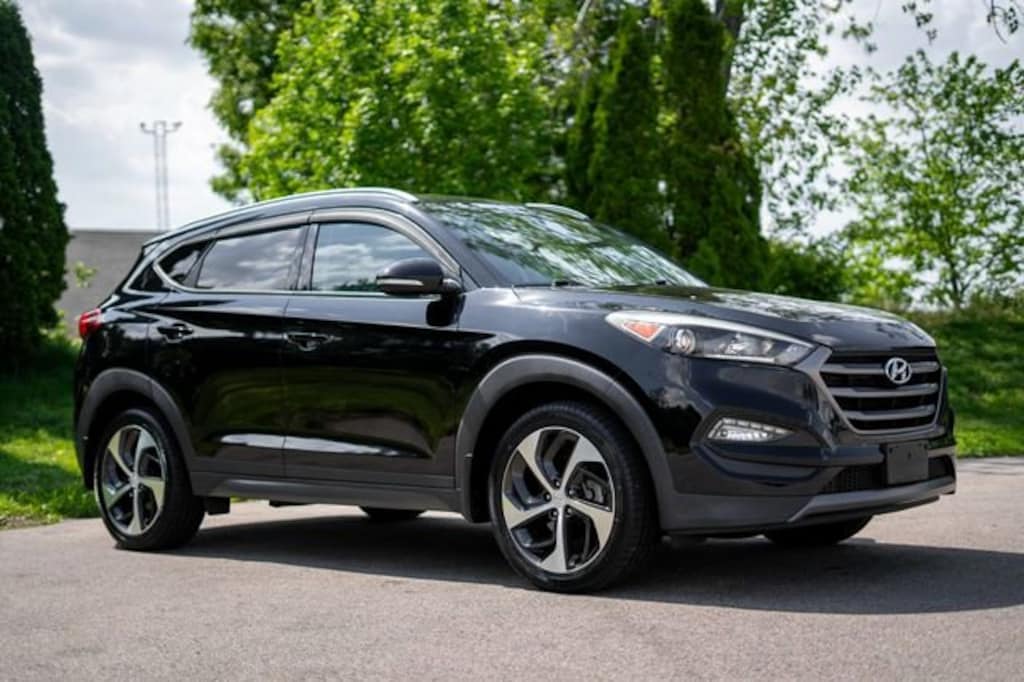 Used 2016 Hyundai Tucson Sport SUV