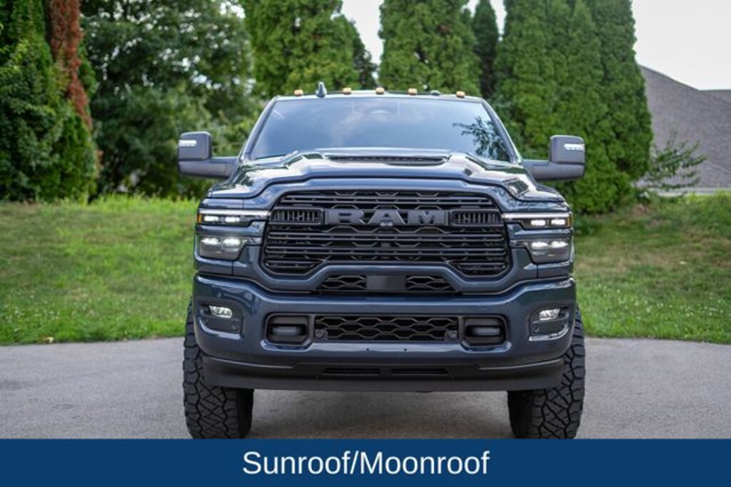 Used 2026 Ram 2500 Laramie Truck Crew Cab