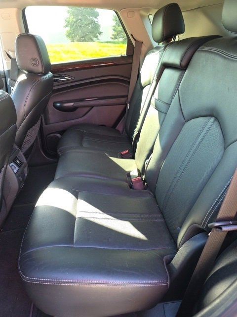 2012 Cadillac SRX Performance photo 4