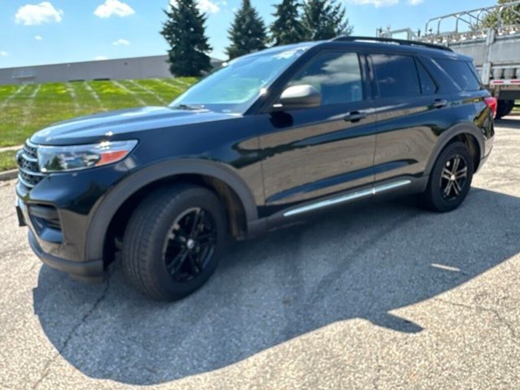 Used 2020 Ford Explorer XLT SUV