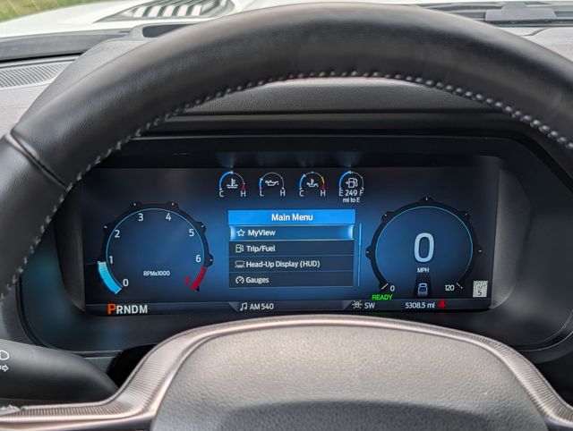 2025 Ford F-150 Platinum - Photo 26