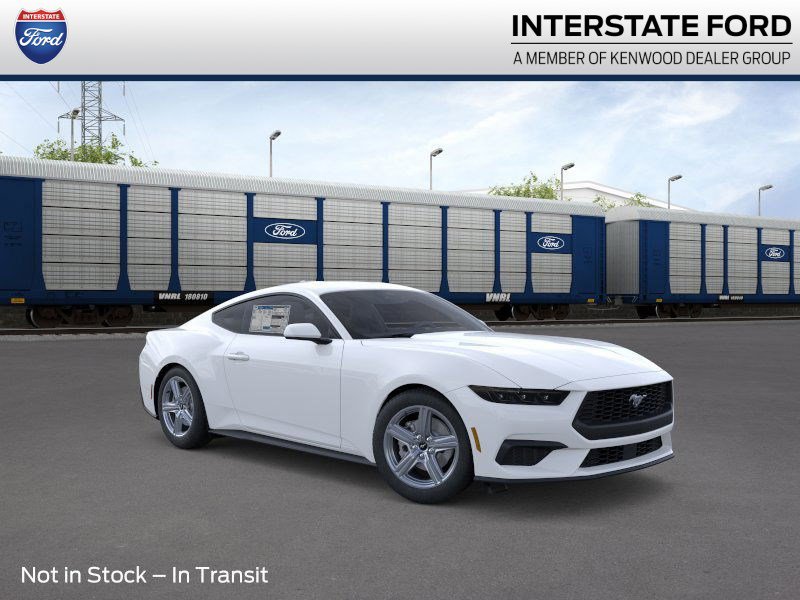 2026 Ford Mustang EcoBoost's photo