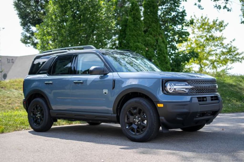 New 2026 Ford Bronco Sport Big Bend SUV