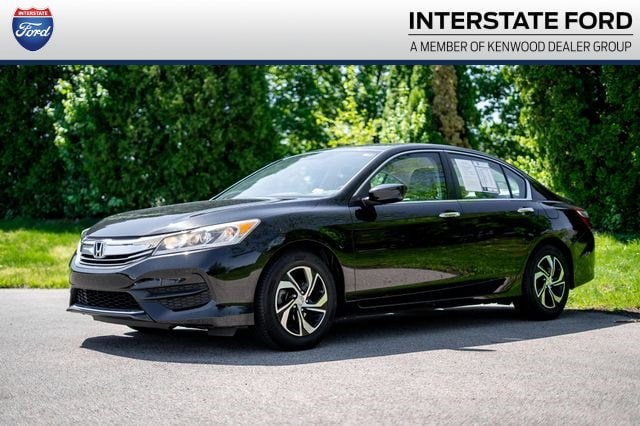 2016 Honda Accord LX CVT's photo