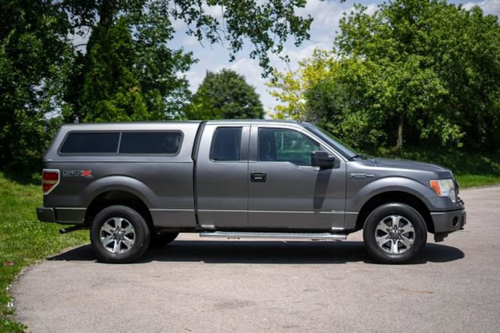 Used 2013 Ford F-150 Truck SuperCab Styleside