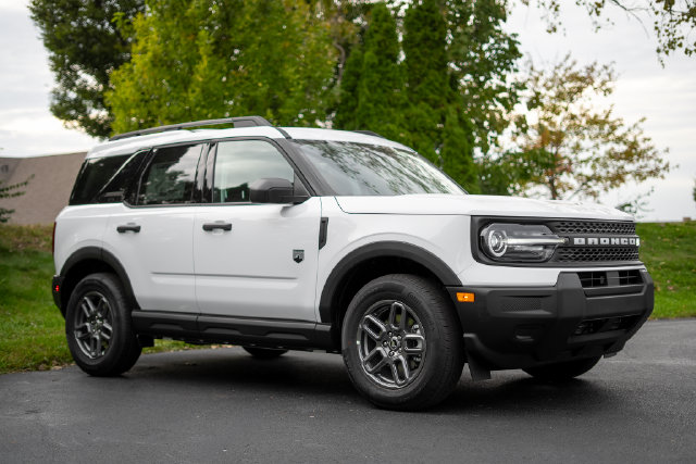 New 2026 Ford Bronco Sport Big Bend SUV
