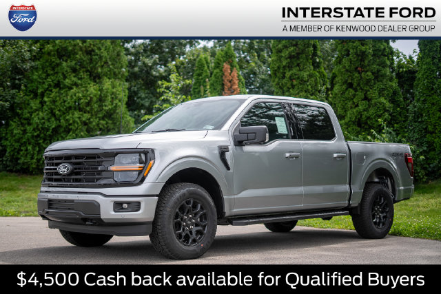  Ford F-150